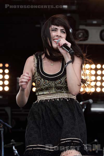 NOLWENN LEROY - 2011-09-18 - LA COURNEUVE - Parc Departemental - Grande Scene - 